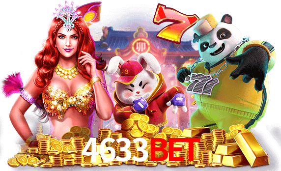 jogue em caça-níqueis ricos na 4633Bet